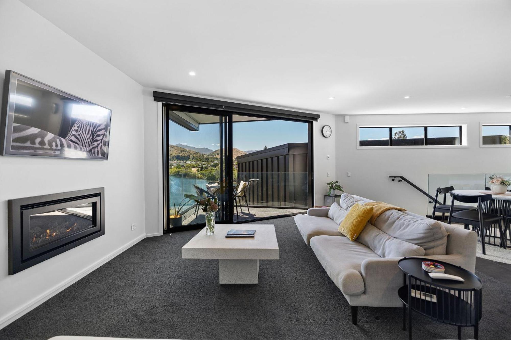 Homestead Retreat - 2 Bedroom - Lake View Queenstown Exteriér fotografie