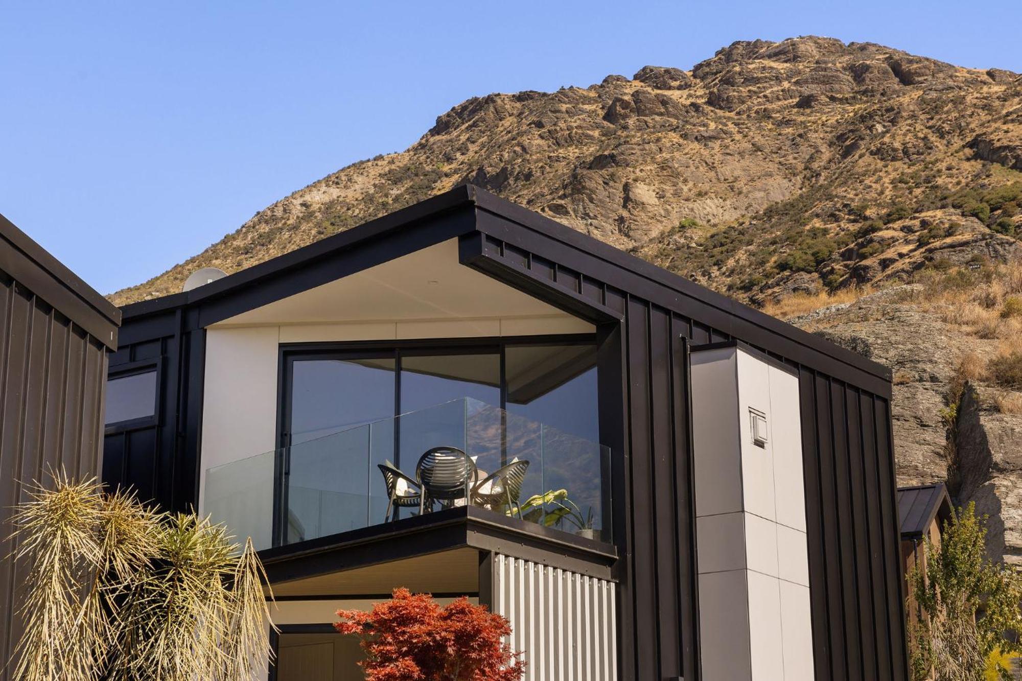 Homestead Retreat - 2 Bedroom - Lake View Queenstown Exteriér fotografie